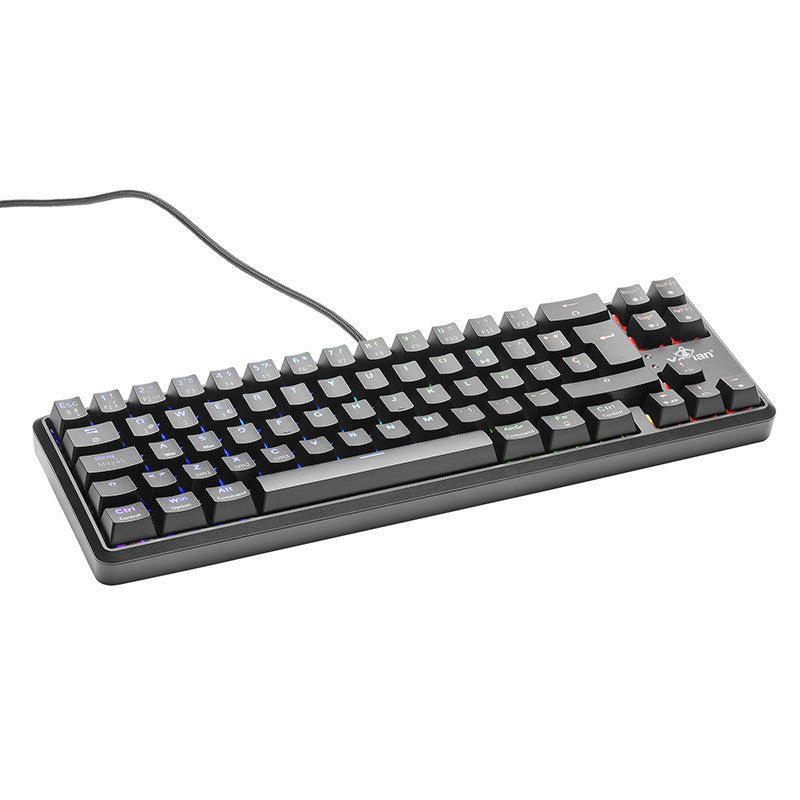 Teclado Gaming  Yeyian YTM-28209R