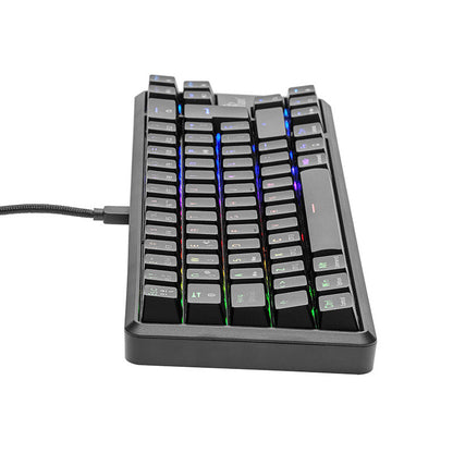 Teclado Gaming  Yeyian YTM-28209R