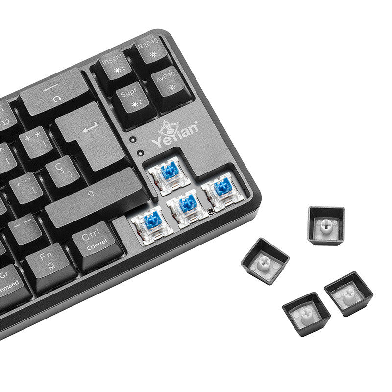 Teclado Gaming Yeyian YTM-28210B