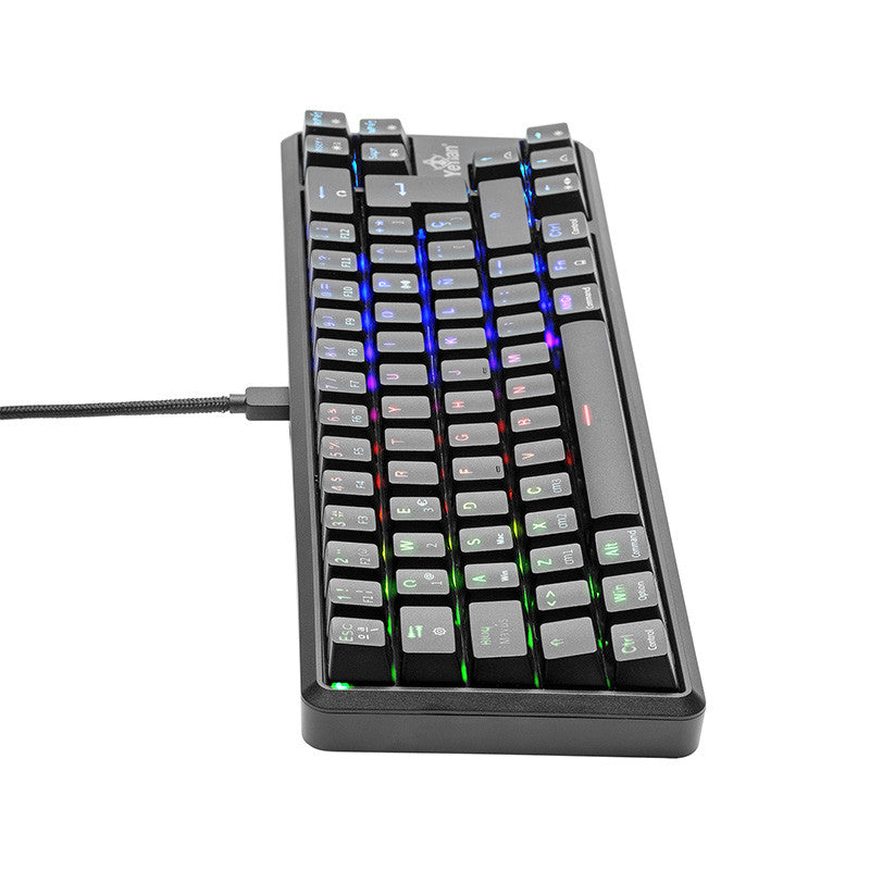 Teclado Gaming Yeyian YTM-28210B