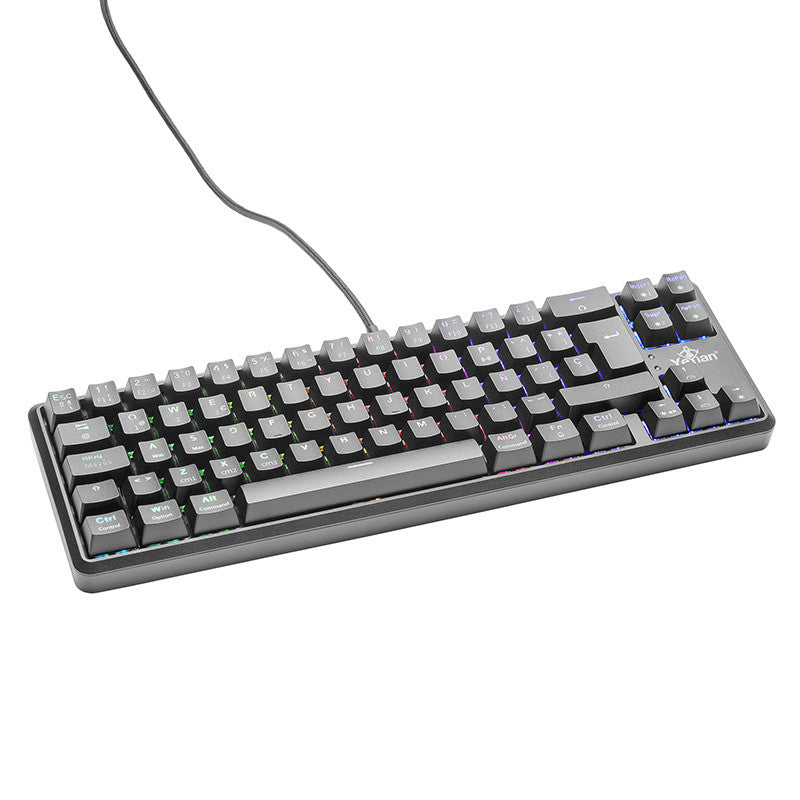 Teclado Gaming Yeyian YTM-28210B