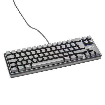 Teclado Gaming Yeyian YTM-28210B