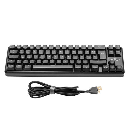 Teclado Gaming Yeyian YTM-28210B