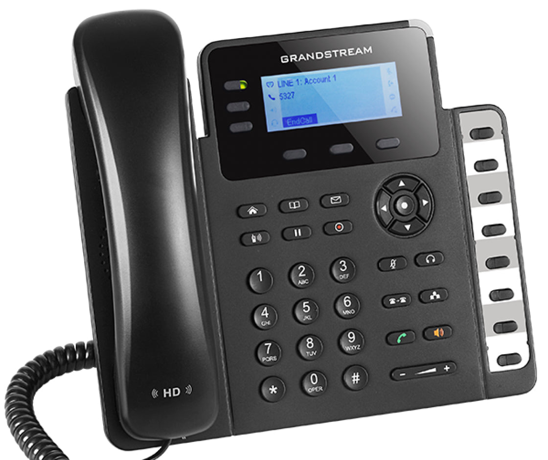 Teléfono IP Grandstream GXP1630
