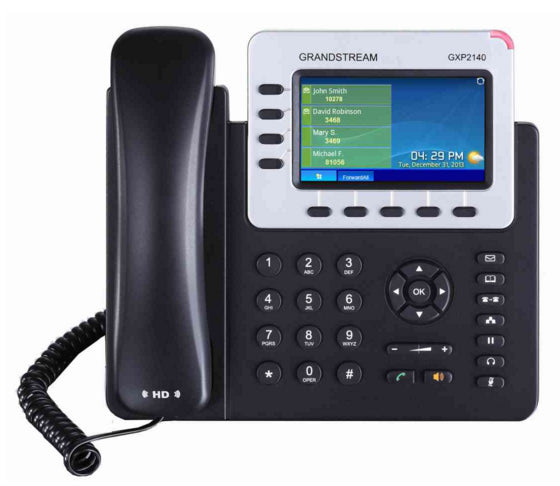 Teléfono IP Grandstream GXP2140