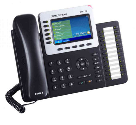 Teléfono IP Grandstream GXP2160