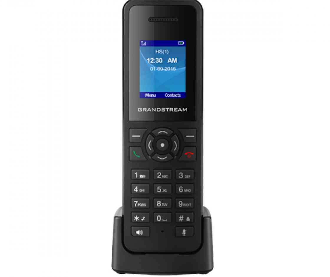 Teléfono Inalámbrico Grandstream DP720