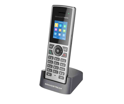 Teléfono Inalámbrico IP DECT Grandstream DP722