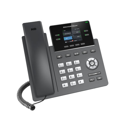 Teléfono IP Grandstream GRP2612P