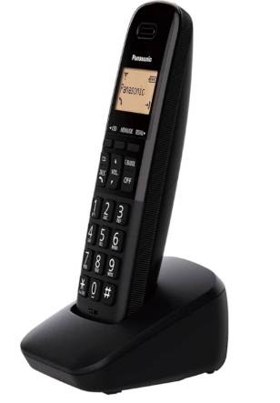 Teléfonos Digitales PANASONIC KX-TGB310MEB