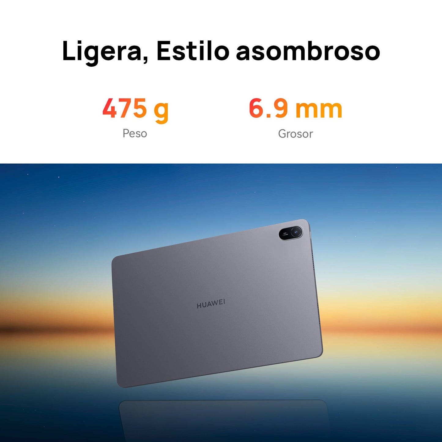 Tabletas HUAWEI 53014GYU
