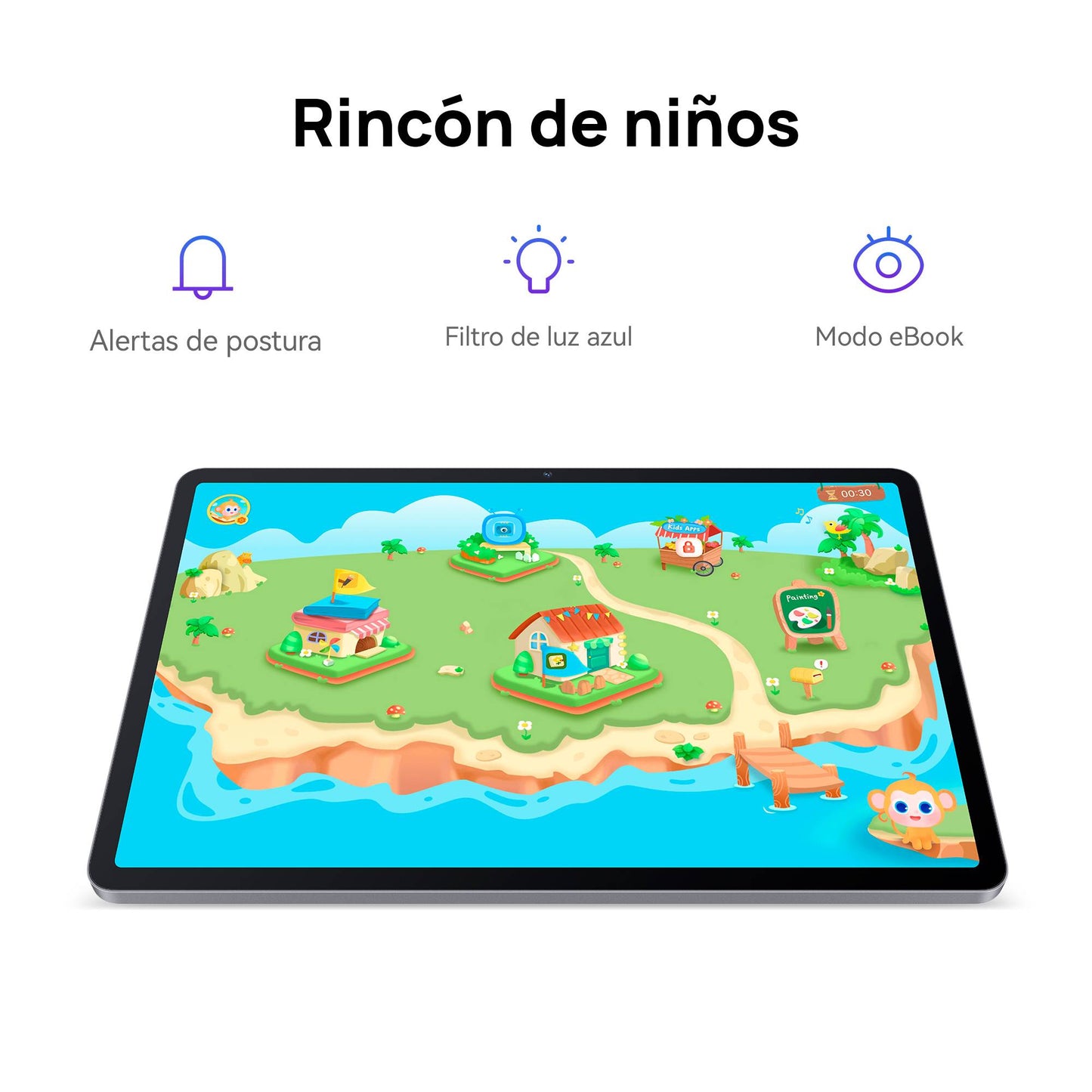 Tabletas HUAWEI 53014GYW