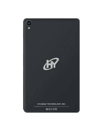 Tabletas HYUNDAI HT8WB3RBK01