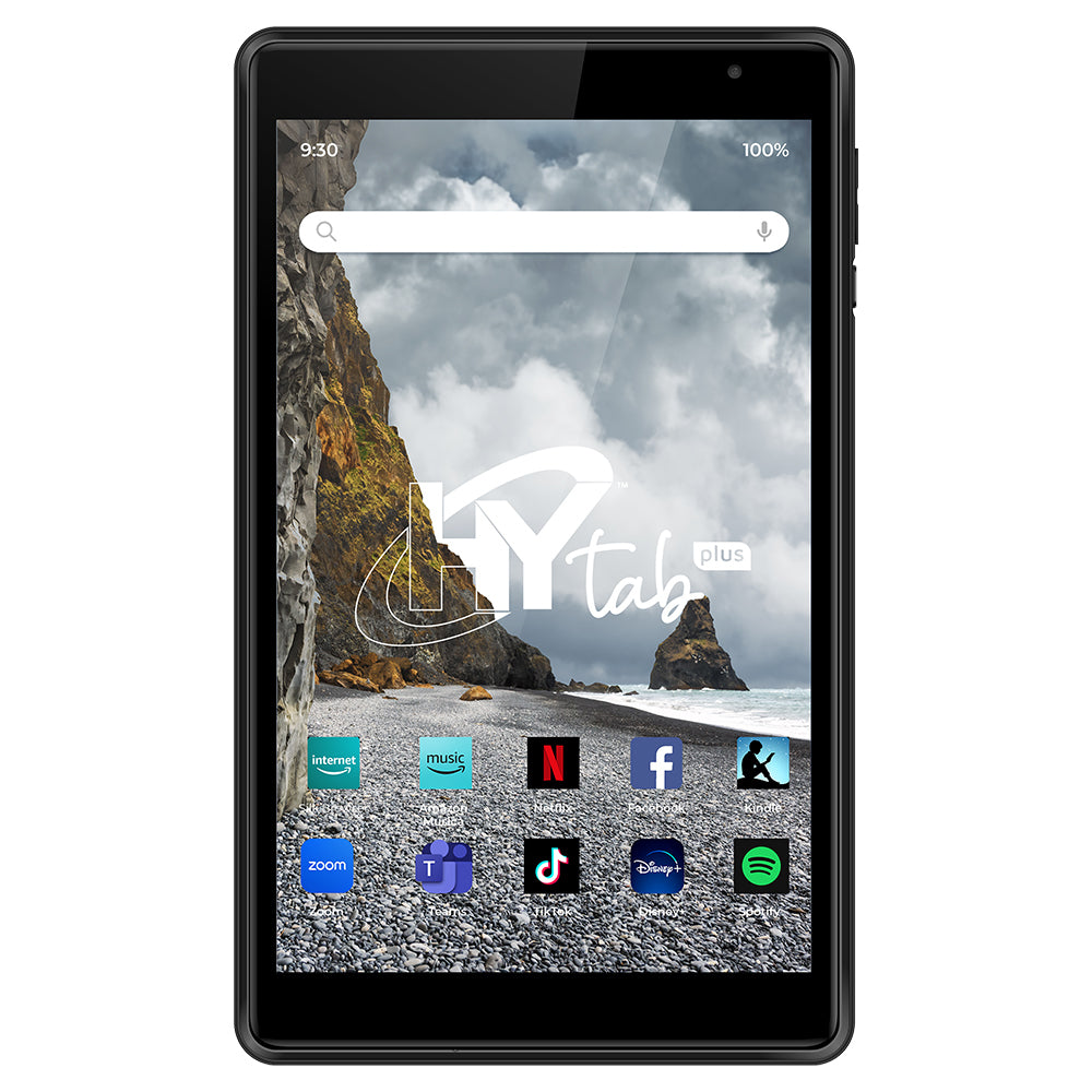 Tabletas HYUNDAI HT8WB3RBK01