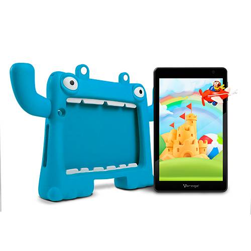 Tablet VORAGO PAD-8-KIDS-BL