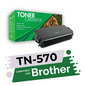 Tóner TN570 Compatible con Brother