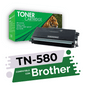 Tóner TN580 Compatible con Brother