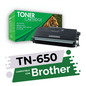 Tóner TN650 Compatible con Brother