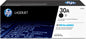 Tóner HP 30A - CF230A, Negro