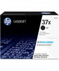 Tóner HP 37X - CF237X, Negro - Alto rendimiento