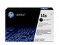 Tóner HP 14X - CF214X, Negro - Alto rendimiento