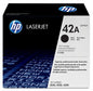 Tóner HP 42A - Q5942A, Negro