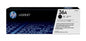 Tóner HP 36A - CB436A, Negro