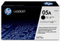 Tóner HP 05A - CE505A, Negro