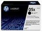 Tóner HP 05X - CE505X, Negro - Alto rendimiento