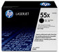 Tóner HP 55X - CE255X, Negro - Alto rendimiento