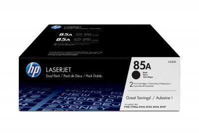 Tóner HP 85AD - CE285AD, Negro