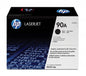 Tóner HP 90A - CE390A, Negro