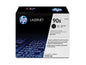 Tóner HP 90X - CE390X, Negro - Alto rendimiento