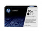 Tóner HP 80A - CF280A, Negro