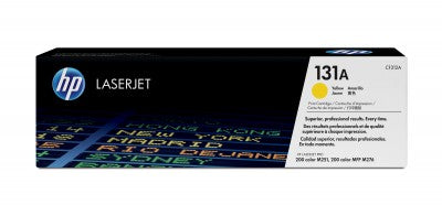 Tóner HP 131A - CF212A, Amarillo