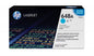 Toner HP 648A - CE261A, Cian