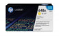 Toner HP 648A - CE262A, Amarillo