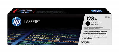 Toner HP 128A - CE320A, Negro