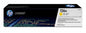 Toner HP 126A - CE312A, Amarillo