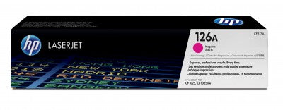 Toner HP 126A - CE313A, Magenta