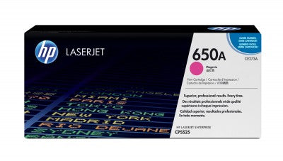 Tóner HP 650A - CE273A, Magenta