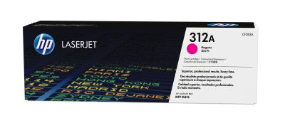 Tóner HP 312A - CF383A, Magenta