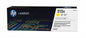 Tóner HP 312A - CF382A, Amarillo