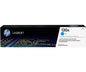 Tóner HP 130A - CF351A, Cian