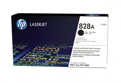 Tambor HP 828A - CF358A, Negro