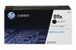 Tóner HP 89A - CF289A, Negro