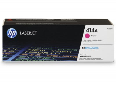 Tóner HP 414A - W2023A, Magenta