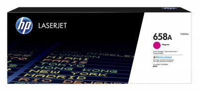Tóner HP 658A - W2003A, Magenta