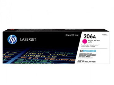 Tóner HP 206A - W2113A, Magenta