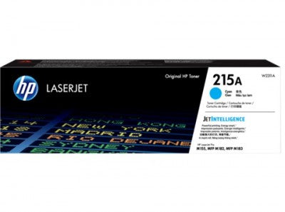 Toner HP 215A - W2311A, Cian